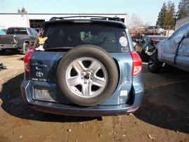 2008 Toyota Rav4 Sage 2.4L AT 4WD #Z22727